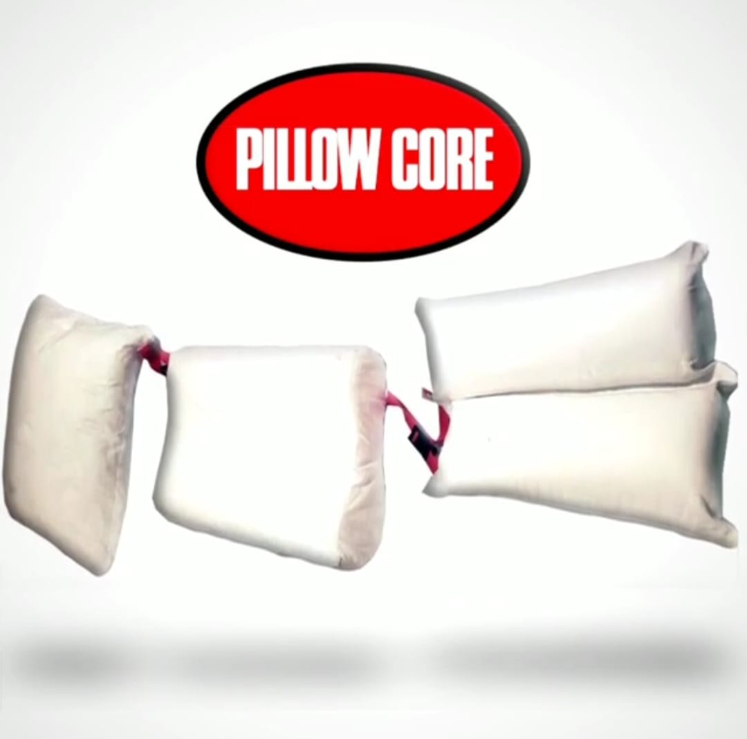 Three Pillow System